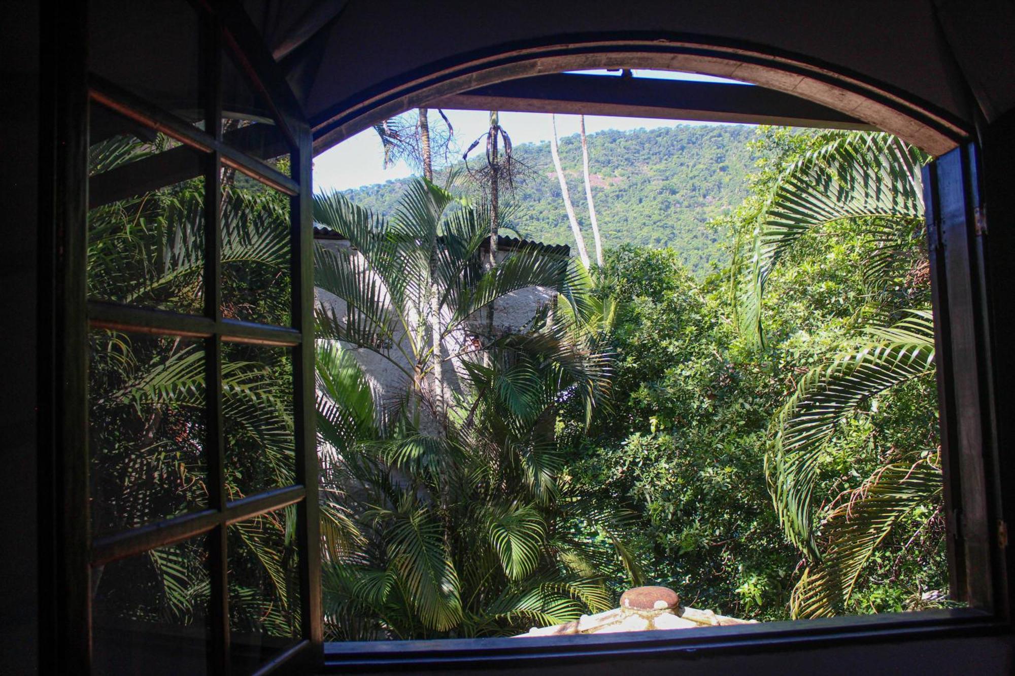 Pousada Tropicana Abraão Kültér fotó